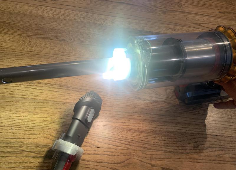 Dyson V15 LED Accessory Light