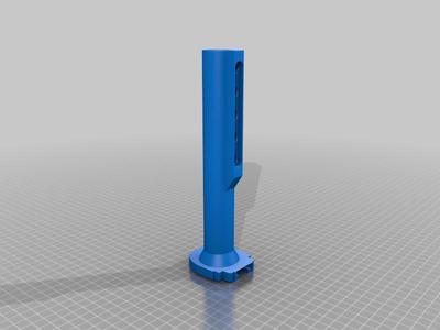 Splat R Ball Buffer Tube