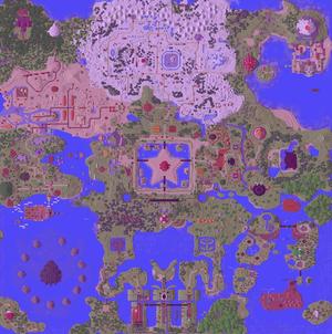Minecraft Mario