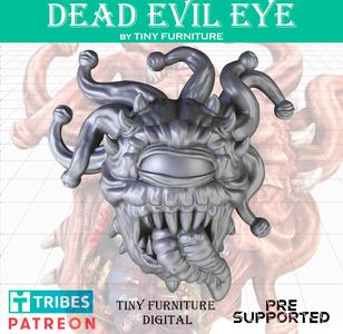 Dead Evil Eye (Harvest of War)