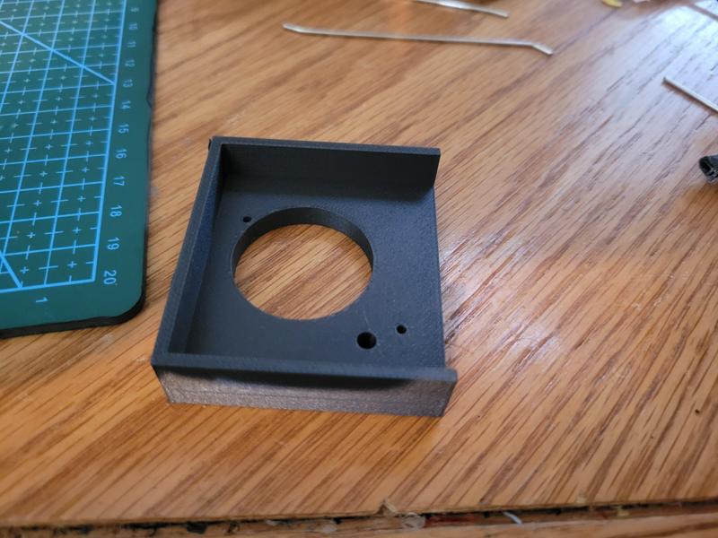 Bambu Lab Extruder Gear Removal Tool - Quick Print