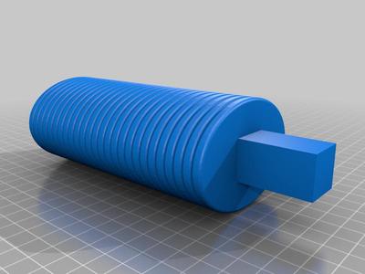 Blade handle