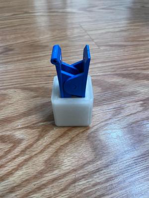 Capricorn PTFE Teflon Tube Cutter Gridfinity