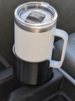 Yeti 24oz Rambler Cup Holder Adapter (for car) 