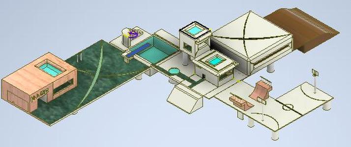 villa