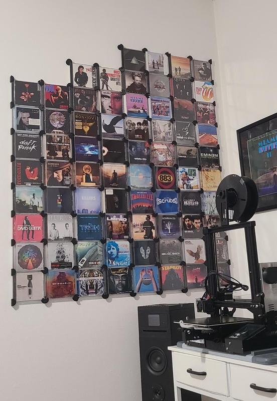 CD Wall