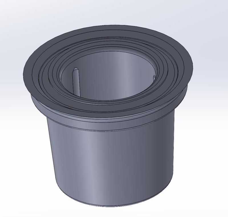 GEN 1 Montero, Pajero, Raider Idler arm bushing