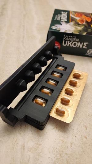 Capsule Popper