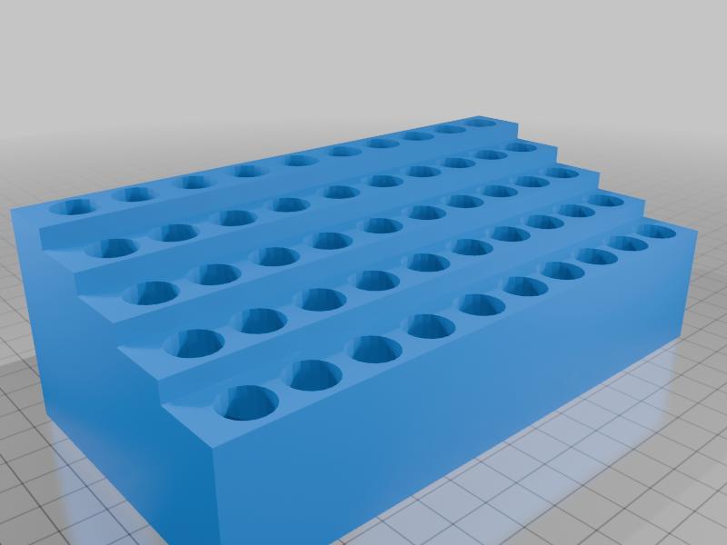 marker holder - Cricut markers