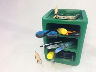 Desk Organizer (no support)