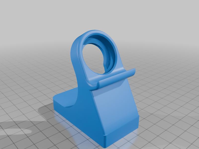 Apple iWatch and Samsung Galaxy Watch 7 charging stands 