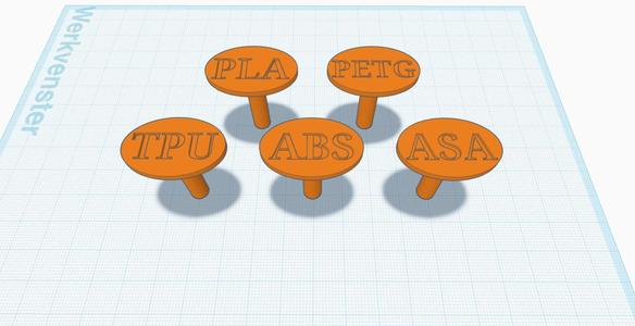 PTFE Bowden Tube Plugs