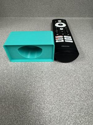Hisense Remote Control holder for Gridfinity