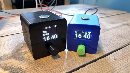 System Of Alarm Sound - A cheap full featured alarm clock