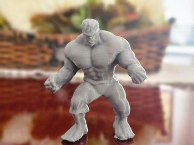 the incredible hulk