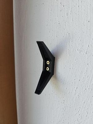 Jalousieschnur Halterung / Blind cord holder