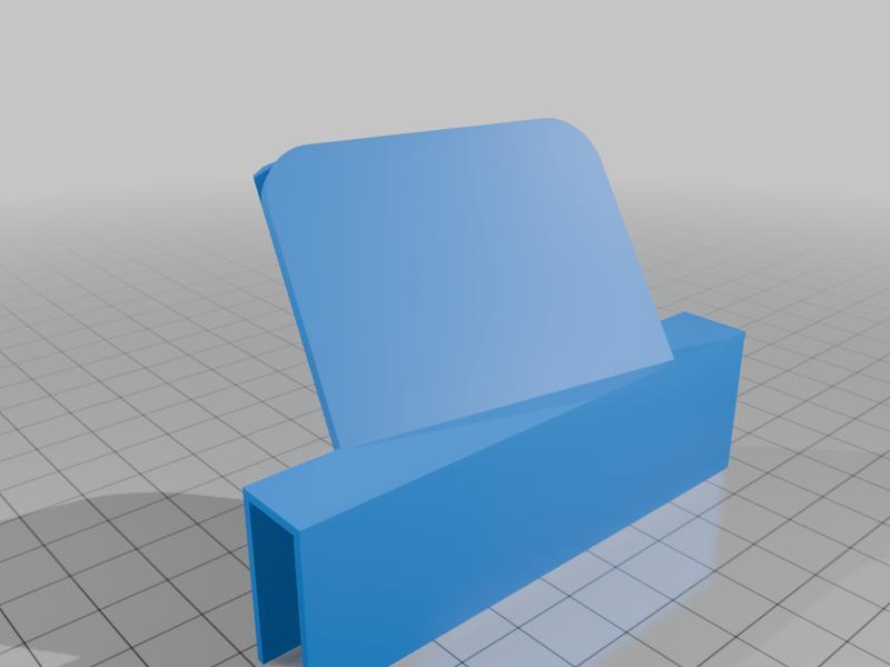 VW ID4/5 holder for Saphe