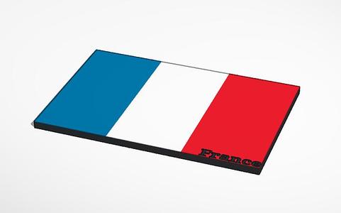 France Flag
