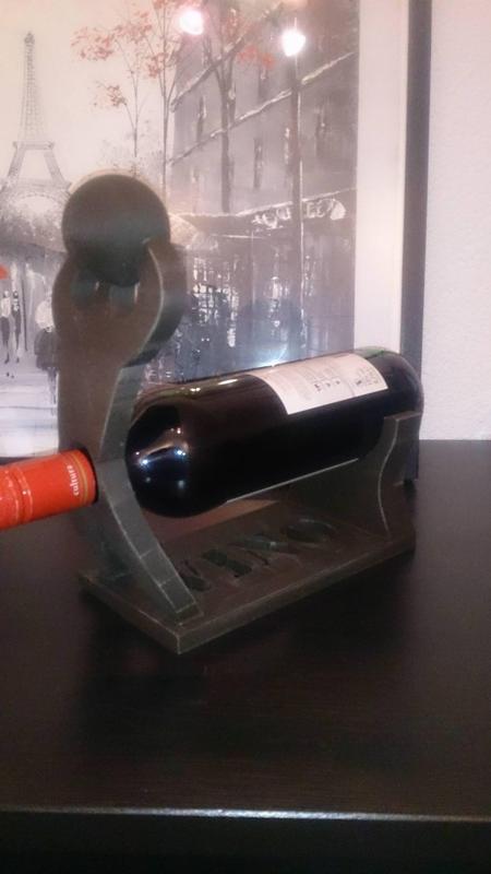 Shameless Whinebottle Holder