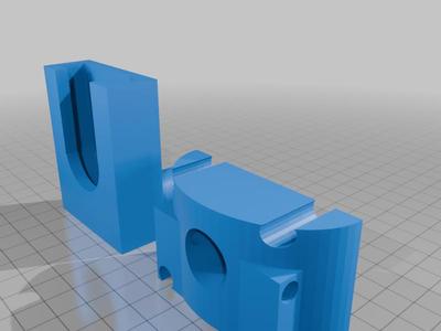 Massage Gun Disc adapter