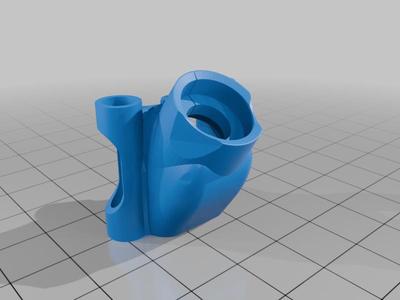 New design for HDzero cam mount(BCROW RT3)