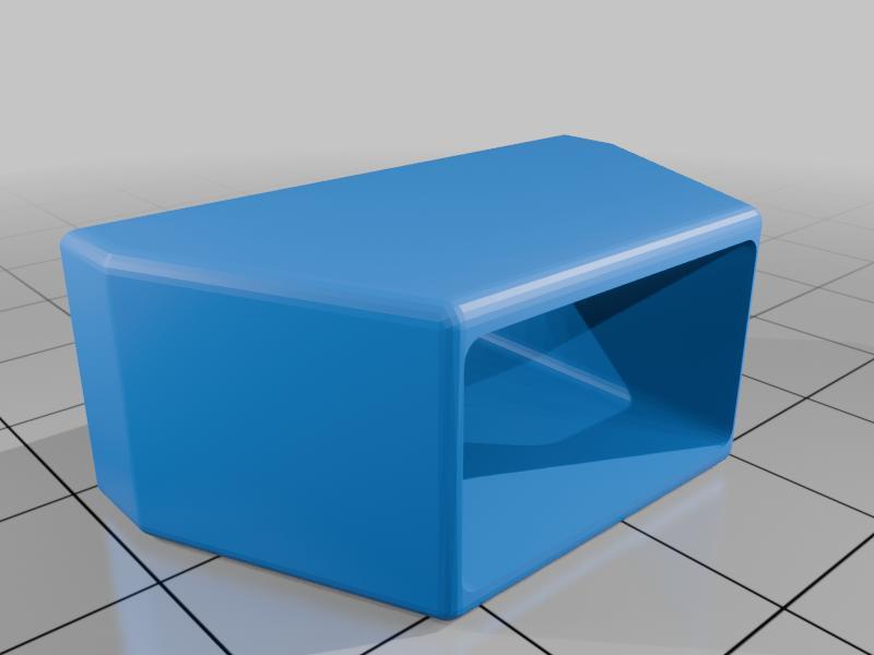 AC 2 Pins Connector Enclosure