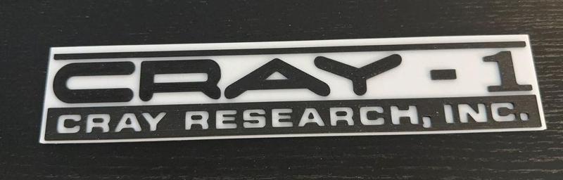 Cray-1 Logo