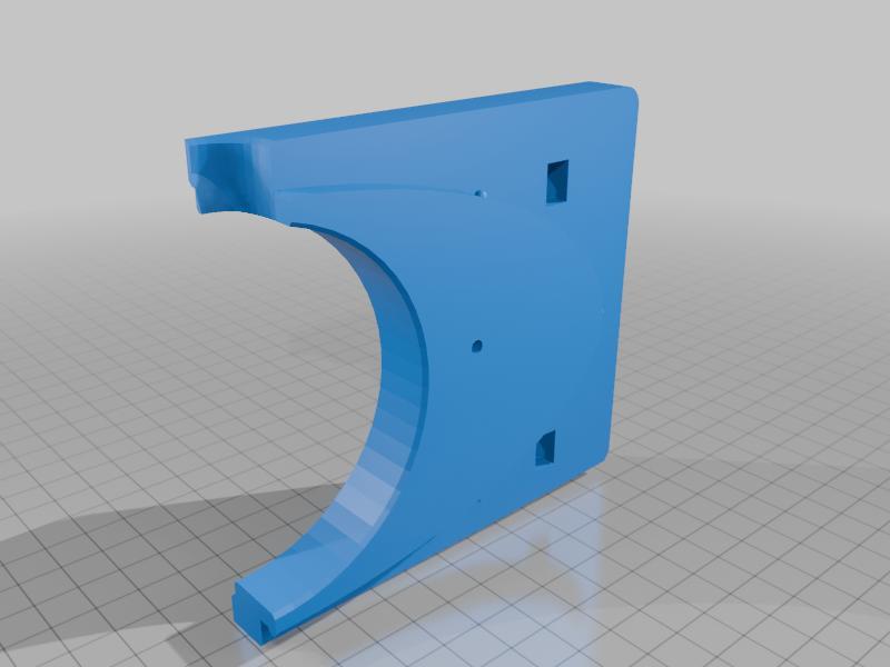 Volvo 240 Center Dash Speaker