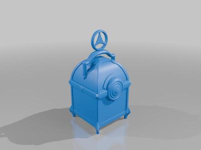 BLUE PROTOCOL Treasure Box