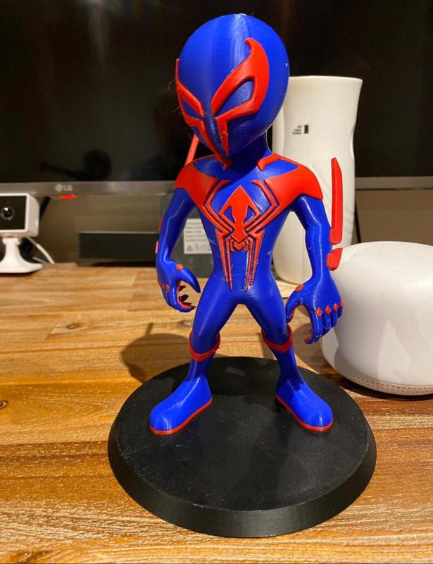 Spider-Man 2099