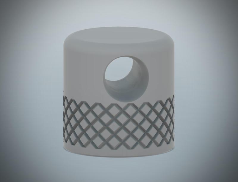 Reinforced Cap (Waterproof Capsule)