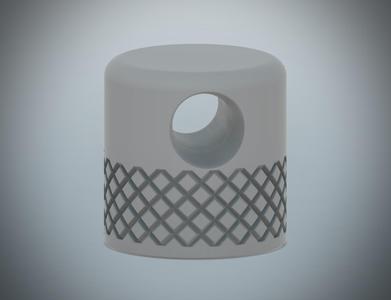 Reinforced Cap (Waterproof Capsule)