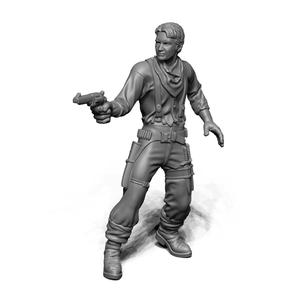 Captain Nathan Reinholdt - Maverick Hero