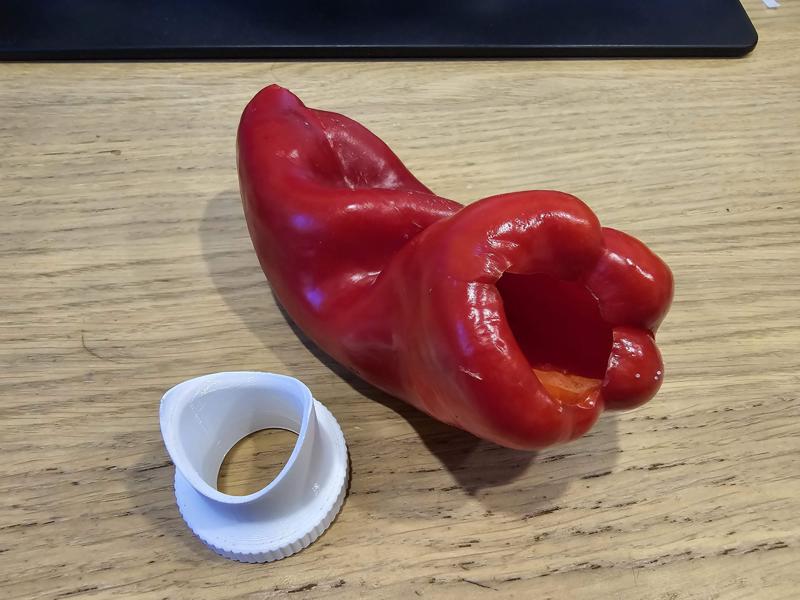 Sheppard Pepper Corer