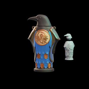 Bioshock Vigor Potion Murder of Crows
