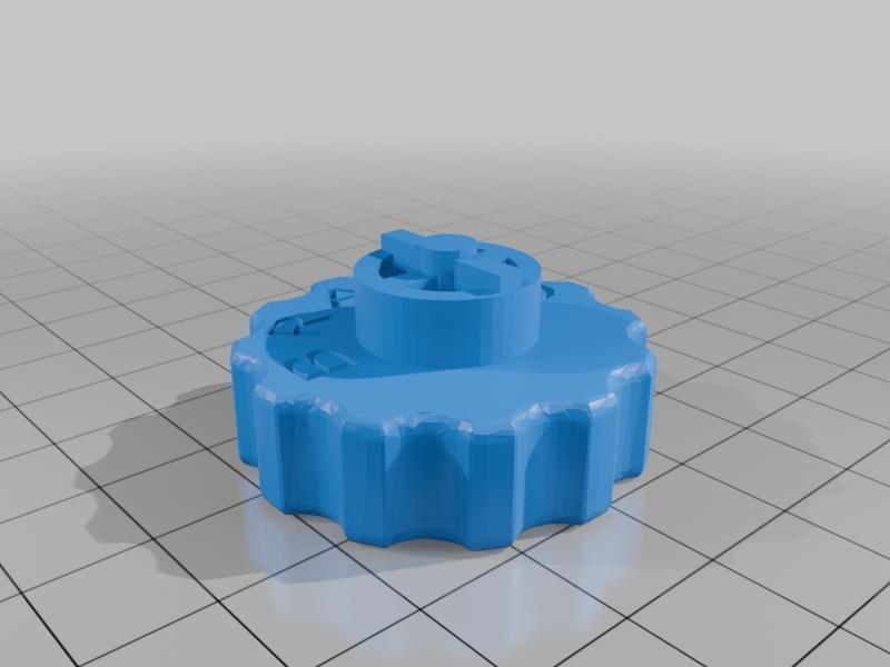 BRABO Kaugummiautomat Öffner