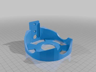 TPlink Deco X55 wall holder