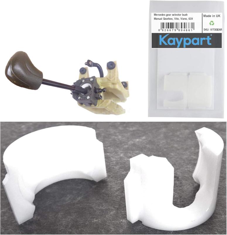 Kaypart vito viano 639 gear selector stick