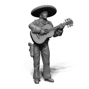 Outlaw Mariachi - Guitarist