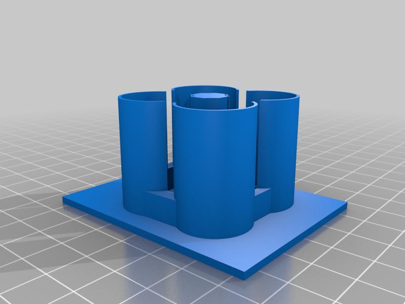 18650 HOLDER FOR WELDING