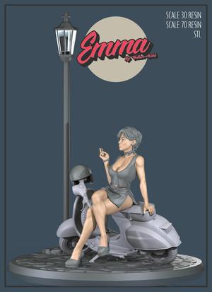 Chapter One: EMMA (Scale 30mm and 70mm)