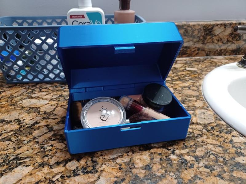 Makeup Box