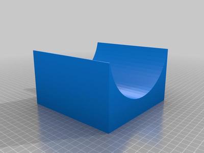 6IN VENT HOSE STAND