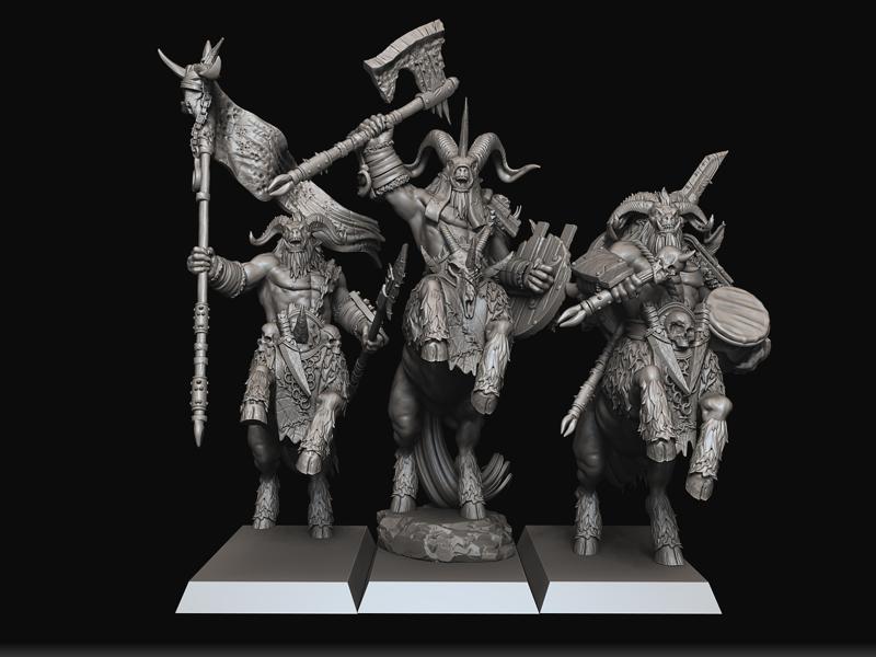 CENTAURS COMMAND GROUP