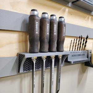 Narex Chisel Holder