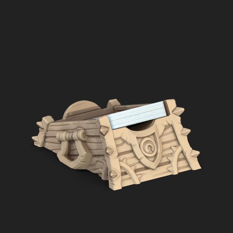 Chest of Legends - DeckMaster