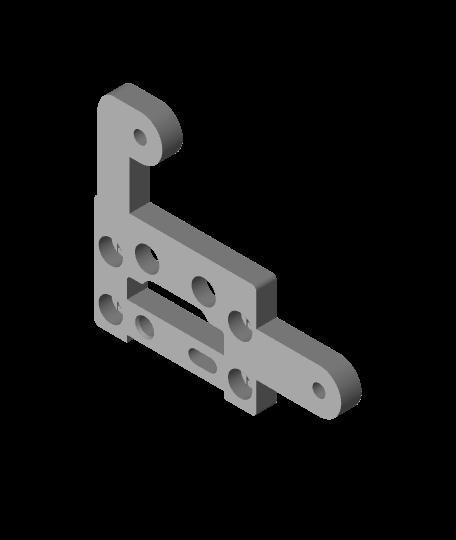 HMG7 CR-10S Pro Gantry Adapter V3.stl