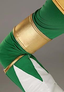 Green ranger arm band things mmpr