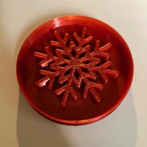 Snowflake Cookie Cutter