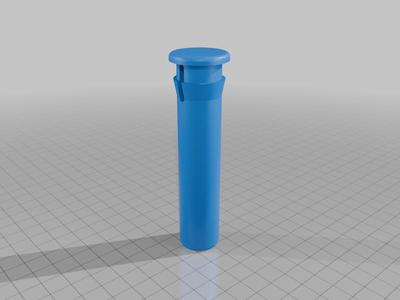 Trash / Garbage Can Hinge Pin